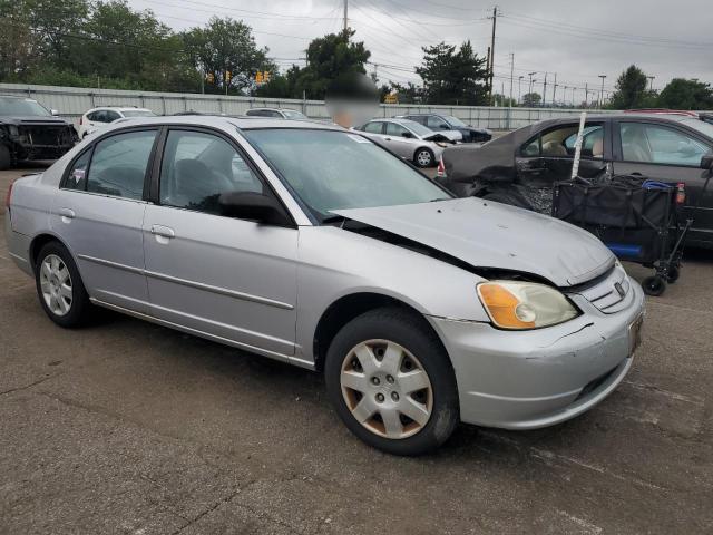 Photo 4 from auction – 2002 HONDA CIVIC EX with VIN 1HGES25702L036789
