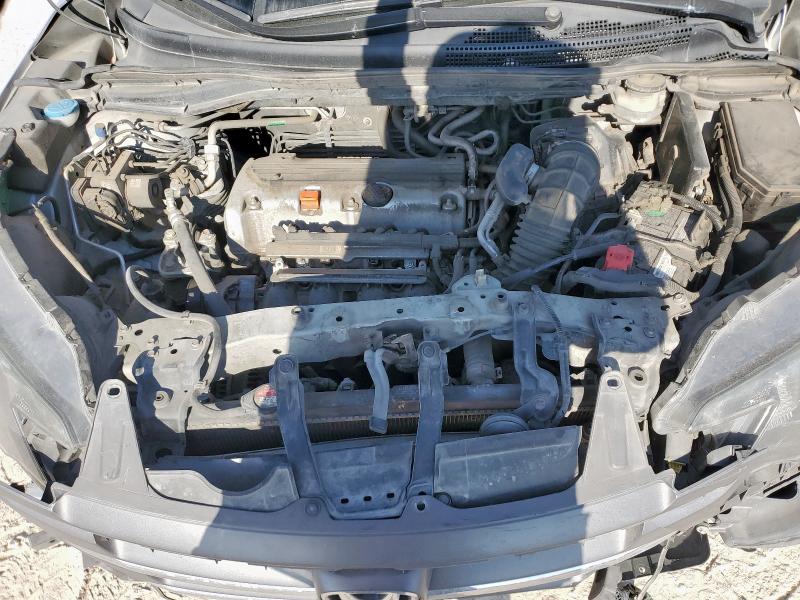 Photo 12 from auction – 2012 HONDA CR-V EXL with VIN 2HKRM3H73CH505956