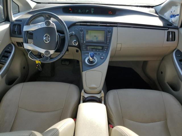 Photo 8 from auction – 2010 TOYOTA PRIUS with VIN JTDKN3DU4A5212199
