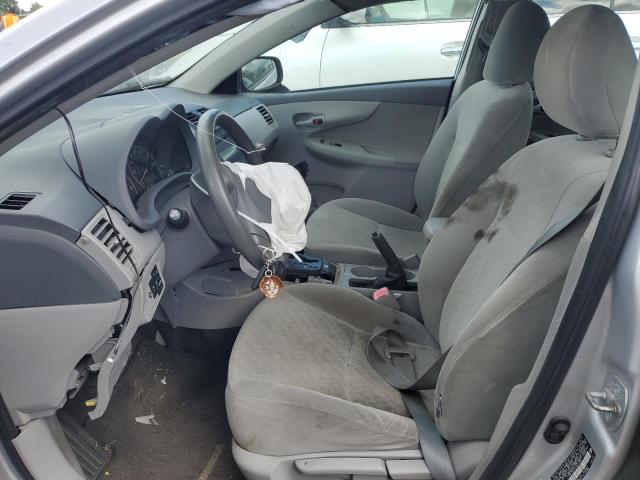 Photo 7 from auction – 2009 TOYOTA COROLLA BA with VIN JTDBL40E09J031484