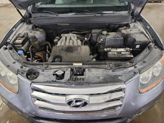 Photo 12 from auction – 2008 HYUNDAI SANTA FE G with VIN 5NMSG13D48H210217