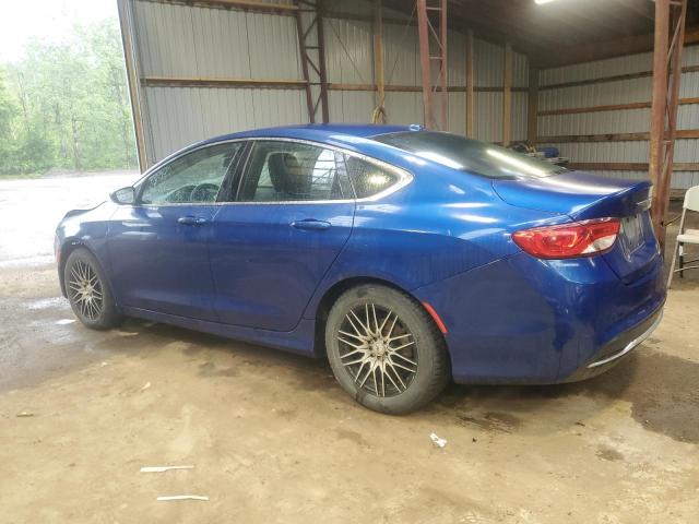Photo 2 from auction – 2015 CHRYSLER 200 LIMITE with VIN 1C3CCCAB9FN583190