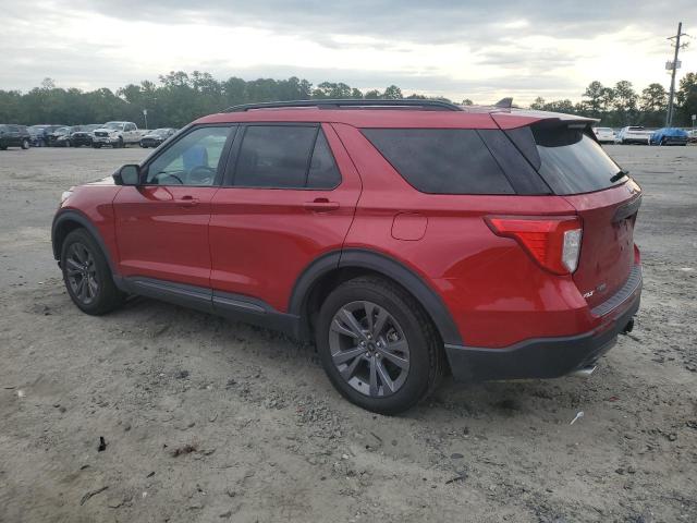 Photo 2 from auction – 2023 FORD EXPLORER X with VIN 1FMSK7DH4PGB94833