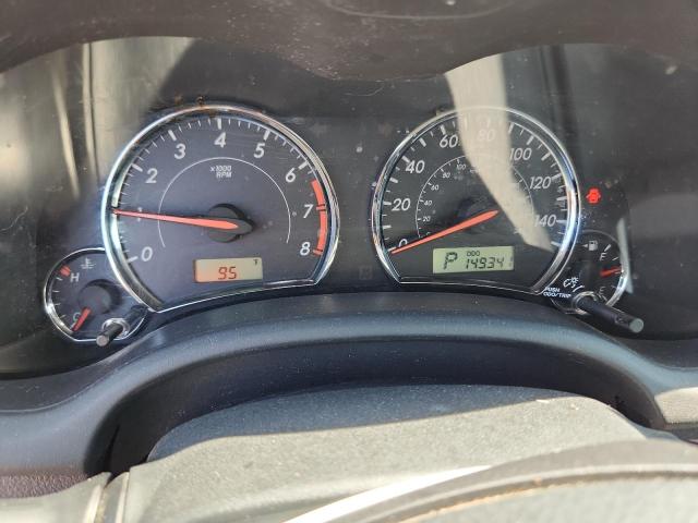 Photo 9 from auction – 2013 TOYOTA COROLLA BA with VIN 2T1BU4EE9DC070164
