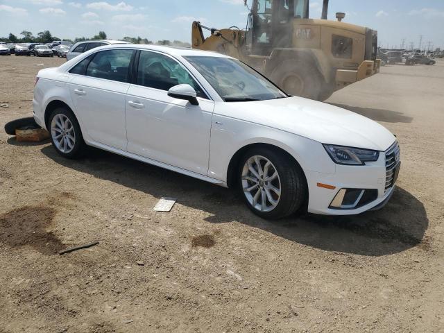 Photo 4 from auction – 2019 AUDI A4 PREMIUM with VIN WAUDNAF48KN020566
