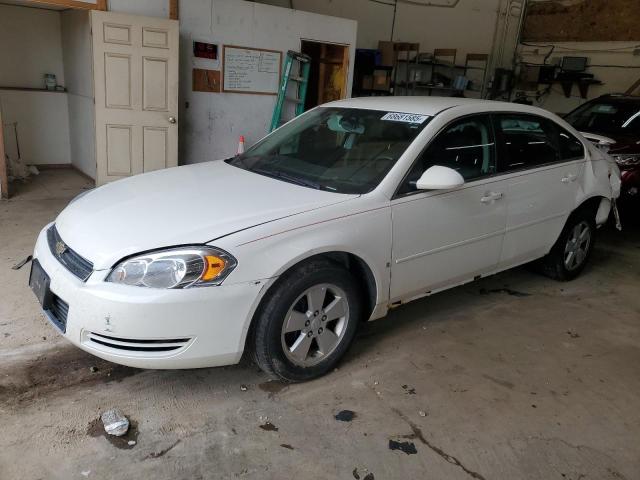 صورة رقم 1 من المزاد - 2008 CHEVROLET IMPALA LT مع VIN 2G1WT58K481361101