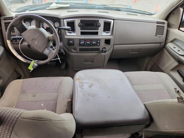 Photo 8 from auction – 2007 DODGE RAM 2500 S with VIN 1D7KS28A17J615503