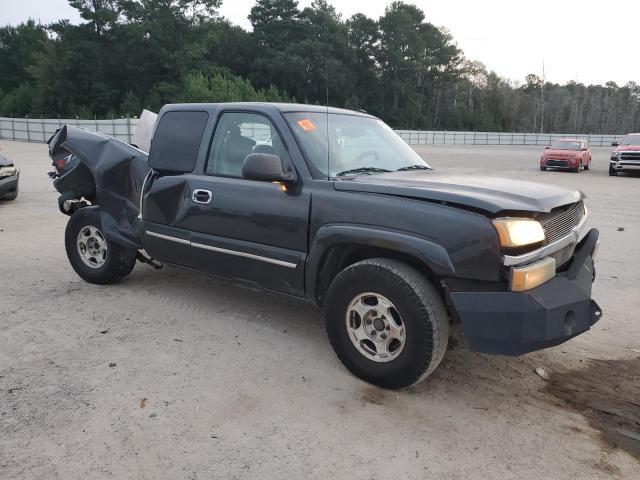 Photo 4 from auction – 2003 CHEVROLET SILVERADO K1500 with VIN 2GCEK19T131394720