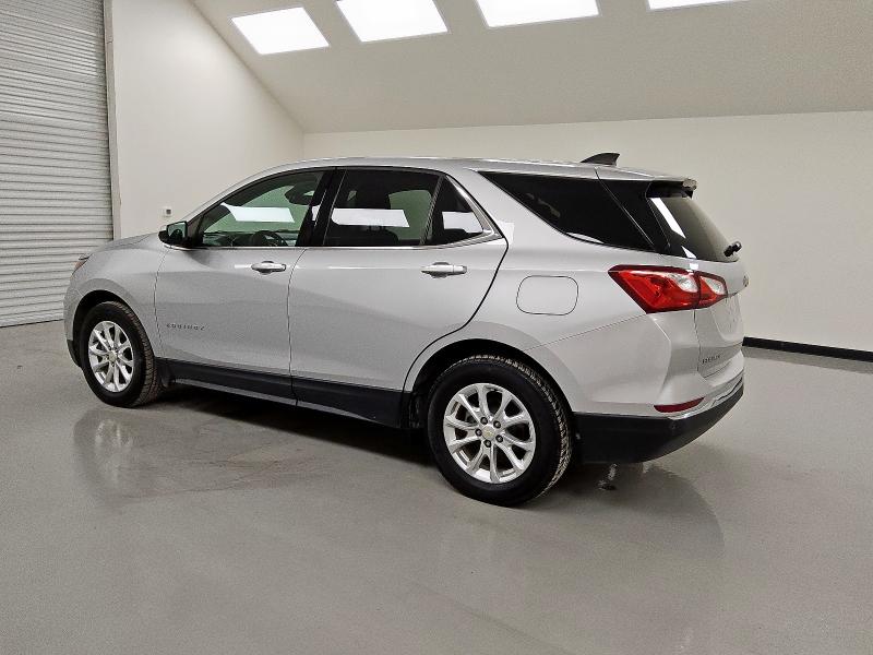 Photo 2 from auction – 2020 CHEVROLET EQUINOX LT with VIN 2GNAXJEV2L6255410