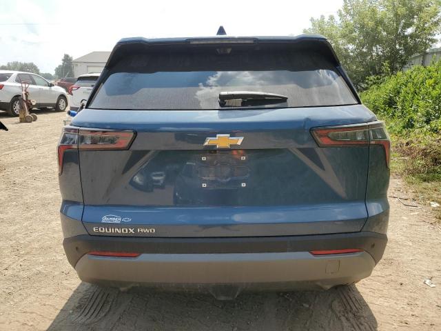 Photo 6 from auction – 2025 CHEVROLET EQUINOX LT with VIN 3GNAXPEG4SL165643