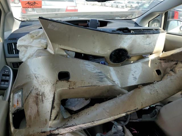 Photo 8 from auction – 2010 TOYOTA PRIUS with VIN JTDKN3DU2A0101714