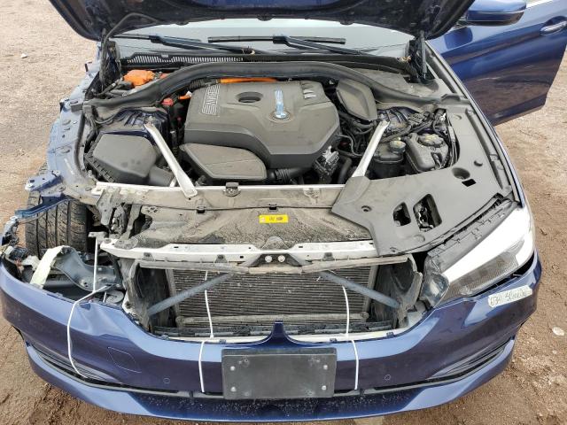 Photo 11 from auction – 2018 BMW 530XE with VIN WBAJB1C55JB374960