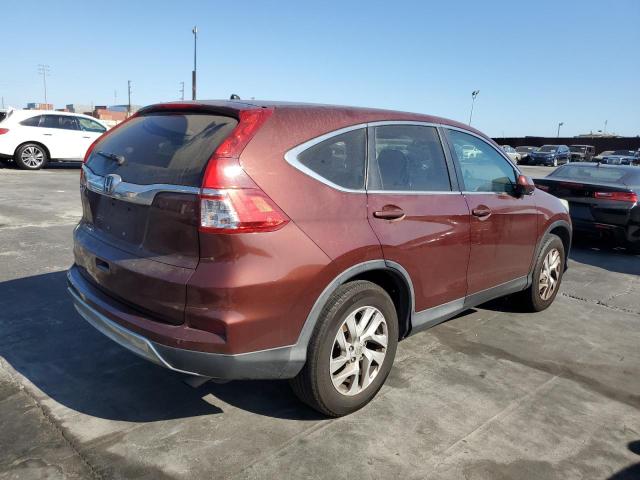 Photo 3 from auction – 2015 HONDA CR-V EX with VIN 3CZRM3H59FG703785
