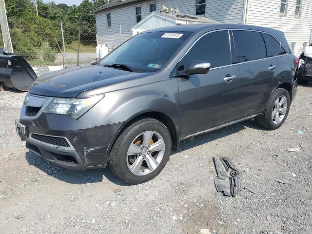ACURA MDX 2012 with VIN 2HNYD2H2XCH548042 - Photo from auction