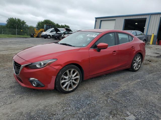 MAZDA 3 TOURING 2014 with VIN JM1BM1V30E1210461 - Photo from auction