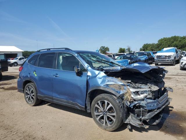 Photo 4 from auction – 2019 SUBARU FORESTER L with VIN JF2SKAUC3KH506912