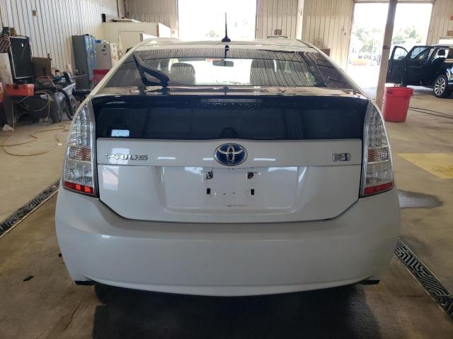 Photo 6 from auction – 2011 TOYOTA PRIUS with VIN JTDKN3DU7B0256731