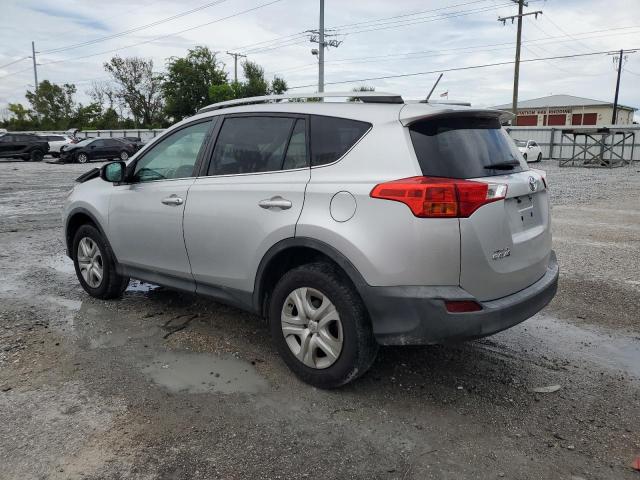Photo 2 from auction – 2014 TOYOTA RAV4 LE with VIN 2T3ZFREV4EW105240