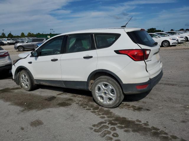 Photo 2 from auction – 2019 FORD ESCAPE S with VIN 1FMCU0F74KUB78328