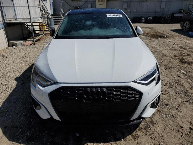 Photo 5 from auction – 2023 AUDI A3 PREMIUM with VIN WAUAUDGY0PA026868
