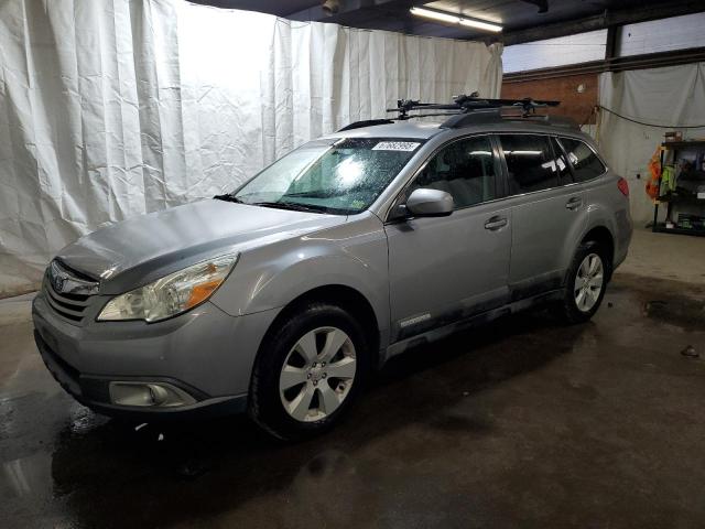 SUBARU OUTBACK 2. 2010 с VIN 4S4BRBCC7A3332982 - Снимка от търг