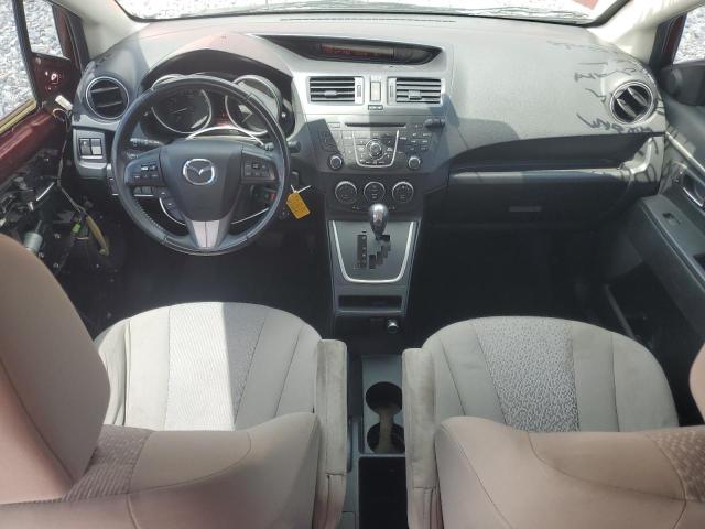 Photo 8 from auction – 2012 MAZDA 5 with VIN JM1CW2CL0C0123492