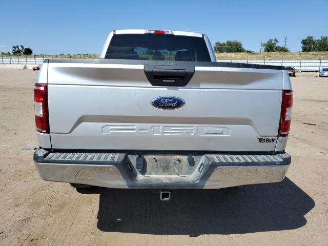 Photo 6 from auction – 2019 FORD F150 SUPER CAB with VIN 1FTFX1E59KKF23492