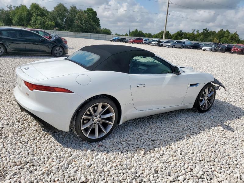 Photo 3 from auction – 2014 JAGUAR F-TYPE S with VIN SAJWA6FC2E8K02733