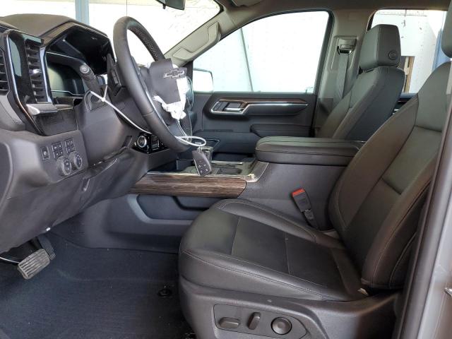 Photo 7 from auction – 2024 CHEVROLET SILVERADO with VIN 3GCUDFED5RG451017