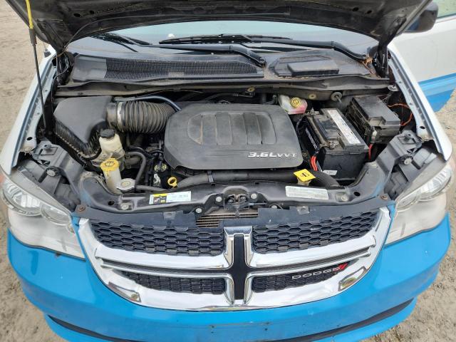 Photo 12 from auction – 2018 DODGE GRAND CARA with VIN 2C4RDGCG5JR301299