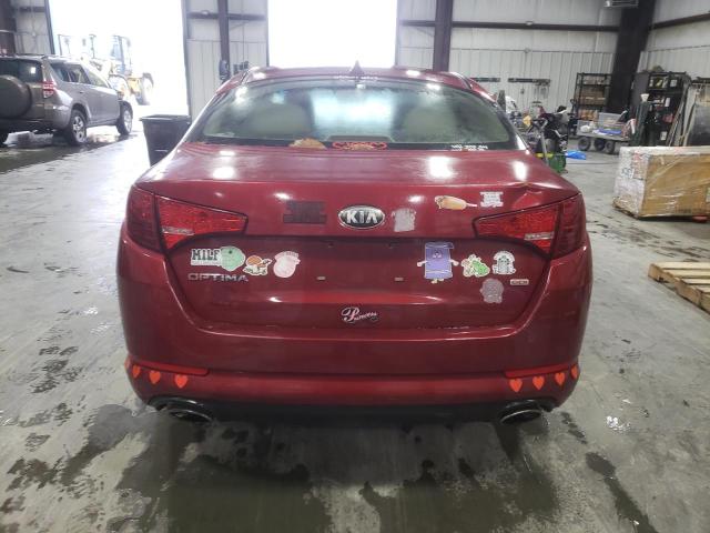 Photo 6 from auction – 2013 KIA OPTIMA LX with VIN 5XXGM4A76DG191000
