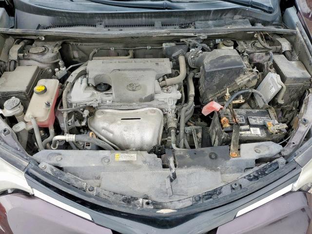 Photo 12 from auction – 2018 TOYOTA RAV4 LE with VIN 2T3ZFREVXJW452646