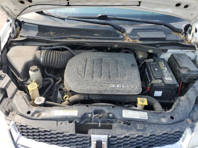 Photo 12 from auction – 2013 DODG GRAND CARAVAN SXT with VIN 2C4RDGCG8DR523453