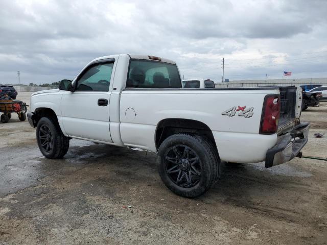 Photo 2 from auction – 2004 CHEVROLET SILVERADO with VIN 1GCEK14V64Z222054