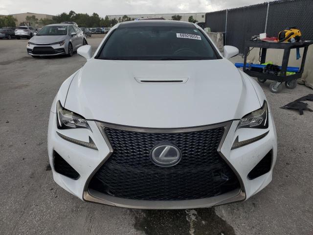 Photo 5 from auction – 2017 LEXUS RC-F with VIN JTHHP5BC3H5006214