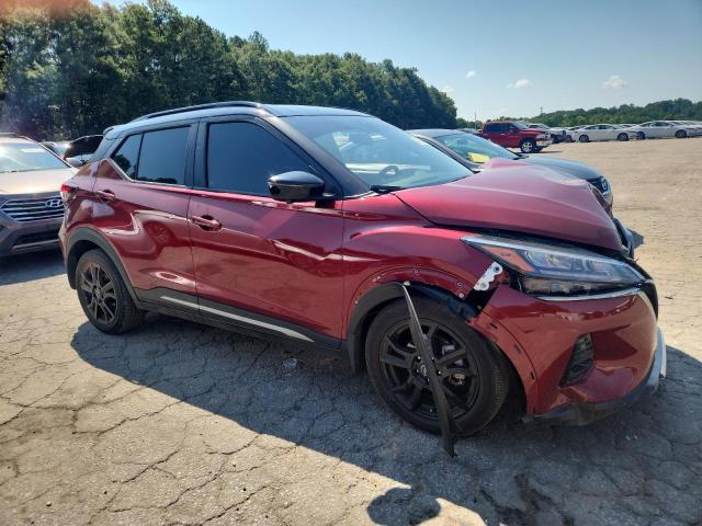 Photo 4 from auction – 2024 NISSAN KICKS with VIN 3N1CP5DV5RL561034