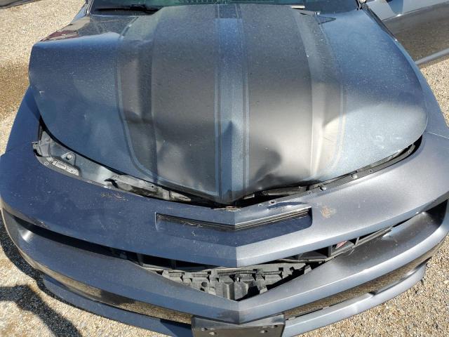 Photo 11 from auction – 2011 CHEVROLET CAMARO with VIN 2G1FT3DWXB9159630
