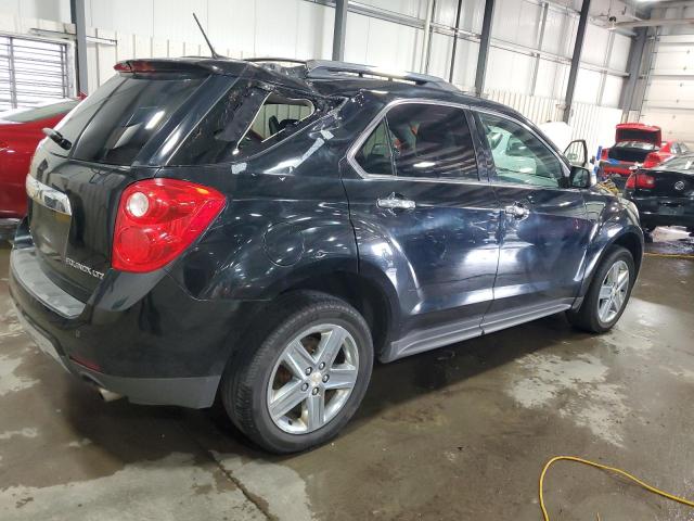 Photo 3 from auction – 2014 CHEVROLET EQUINOX LT with VIN 2GNFLDE37E6245203