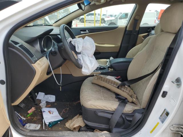 Photo 7 from auction – 2012 HYUNDAI SONATA GLS with VIN 5NPEB4AC6CH490936