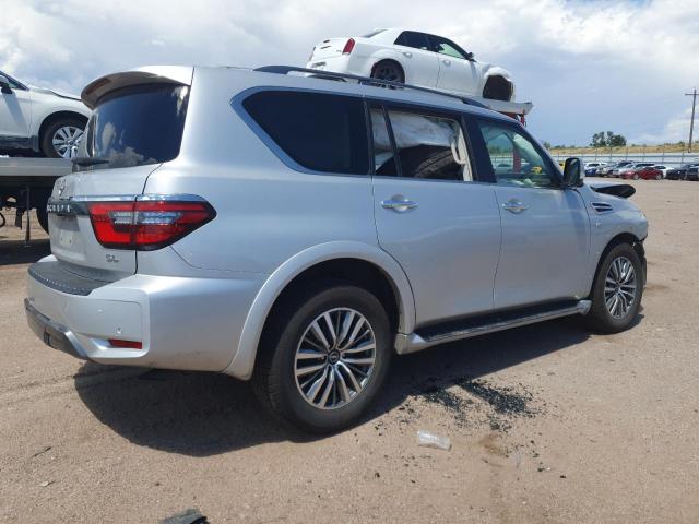 Photo 3 from auction – 2021 NISSAN ARMADA SL with VIN JN8AY2BB0M9791630