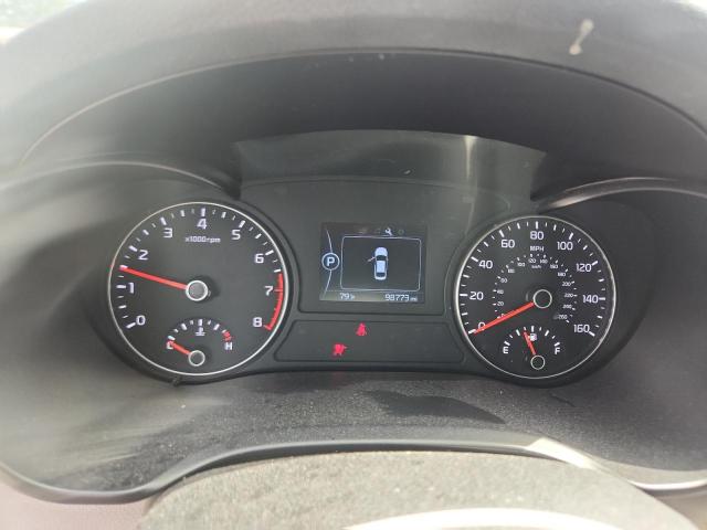 Photo 9 from auction – 2018 KIA OPTIMA EX with VIN 5XXGU4L35JG260300