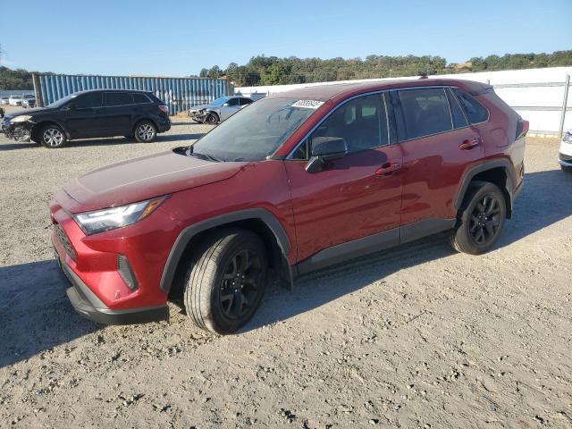 Photo 1 from auction – 2023 TOYOTA RAV4 LE with VIN 2T3H1RFV1PW296417