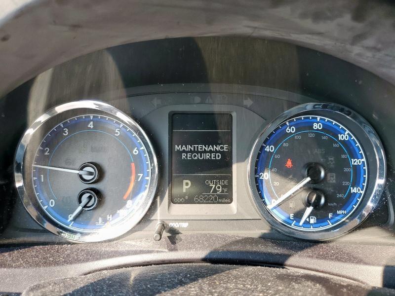 Photo 9 from auction – 2018 TOYOTA COROLLA L with VIN 5YFBURHE5JP785611