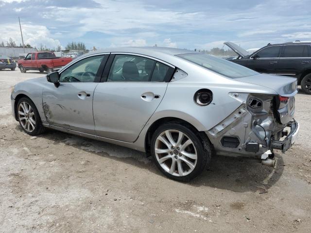 Photo 2 from auction – 2014 MAZDA 6 TOURING with VIN JM1GJ1V67E1158674
