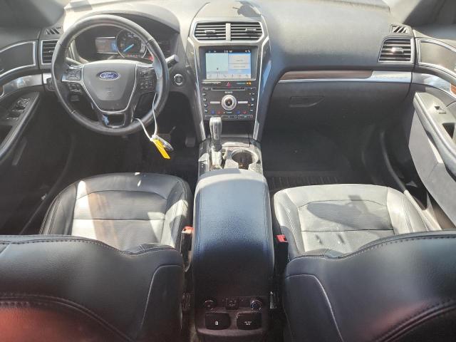 Photo 8 from auction – 2017 FORD EXPLORER L with VIN 1FM5K8F81HGC06874