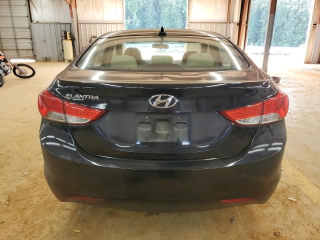 Photo 6 from auction – 2011 HYUNDAI ELANTRA GL with VIN 5NPDH4AEXBH034299
