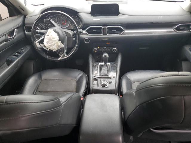 Photo 8 from auction – 2018 MAZDA CX-5 TOURI with VIN JM3KFACM7J1422474