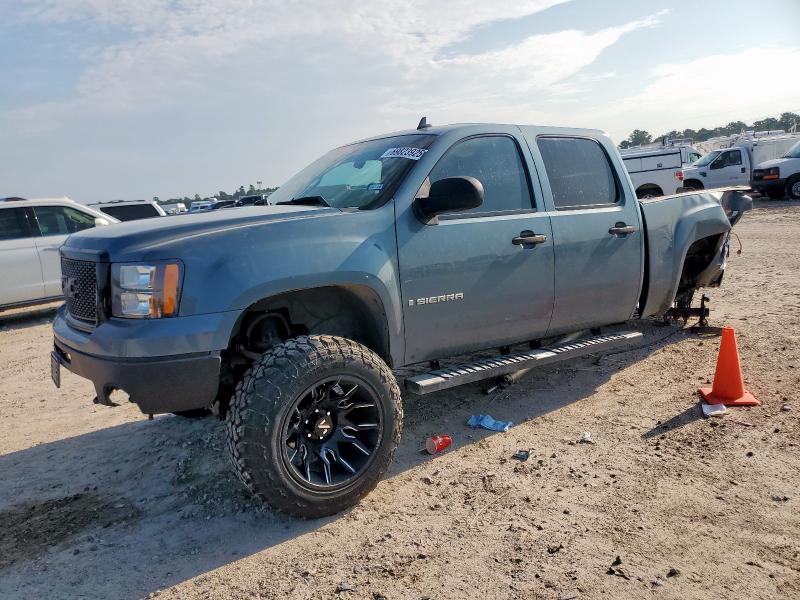 GMC NEW SIERRA 2007 with VIN 2GTEK133271592723 - Photo from auction