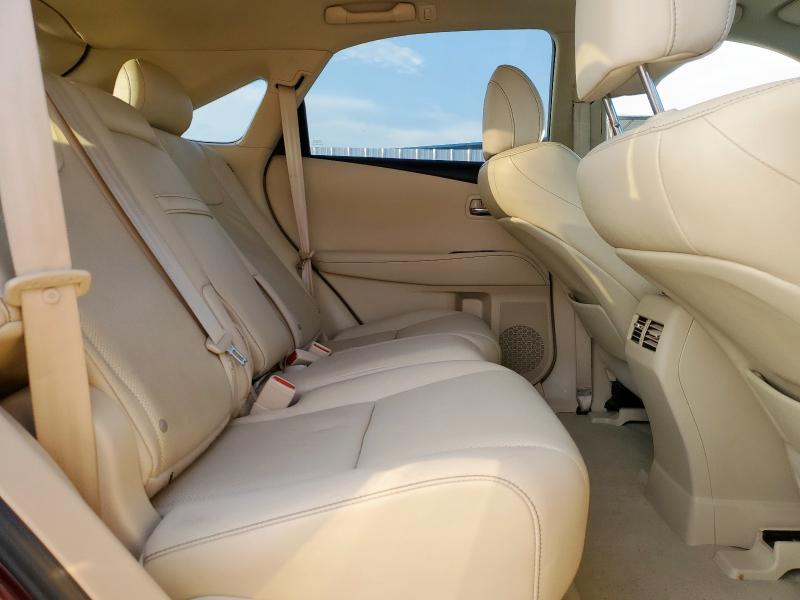 Photo 11 from auction – 2015 LEXUS RX 350 with VIN 2T2ZK1BA2FC190598