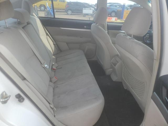 Photo 10 from auction – 2014 SUBARU LEGACY 2.5 with VIN 4S3BMCC64E3020465